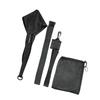 Swim Resistance Belt Swimming Strength Training Belt with Swim Parachute Strength Training Accessories Enduring