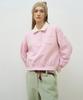 I Ulai Hackney Sweatshirt Baby Pink