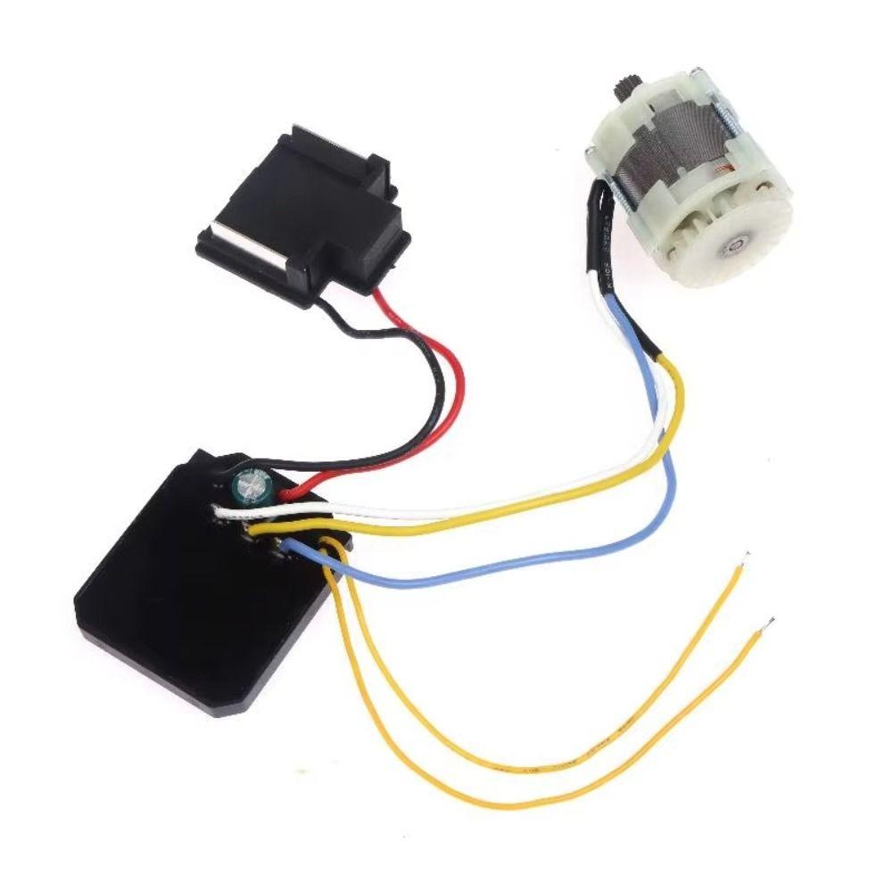 

High Power Chainsaw Motor Assembly 14-Tooth Electric Saw Motor Chainsaw Maintenance Motor Assembly