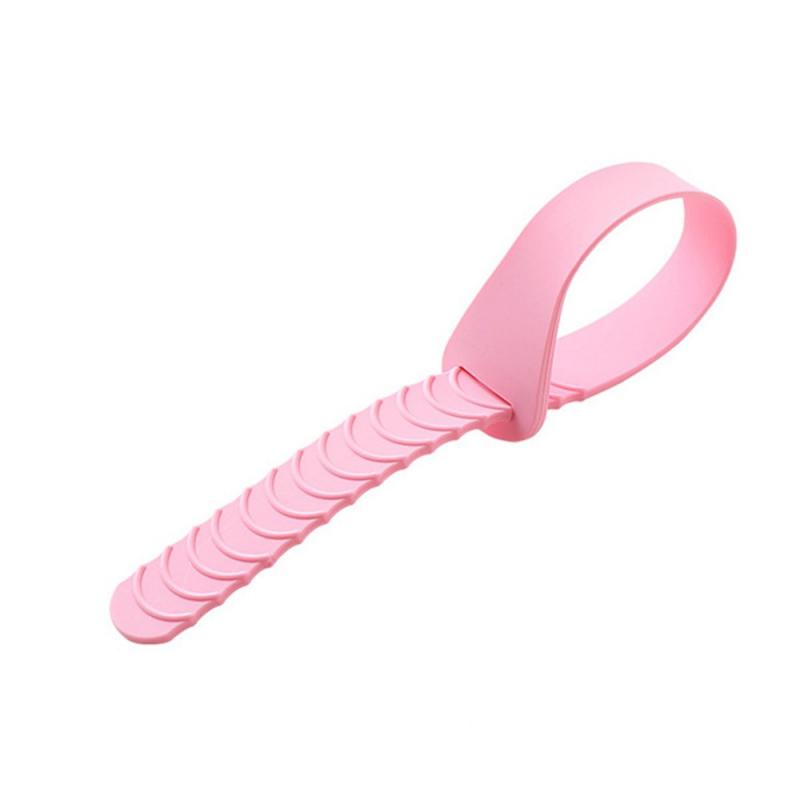 

2 шт. Портативный складной подъемник для сиденья унитаза, санитарная ручка для подъема крышки унитаза для путешествий, дома, ванной комнаты, туалетных принадлежностей розовый