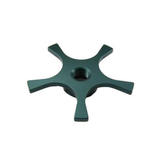 Avail Reel Star Drag for ABU handle Green KSTL-type (for left-hand only) sd_ab_kstl_grn