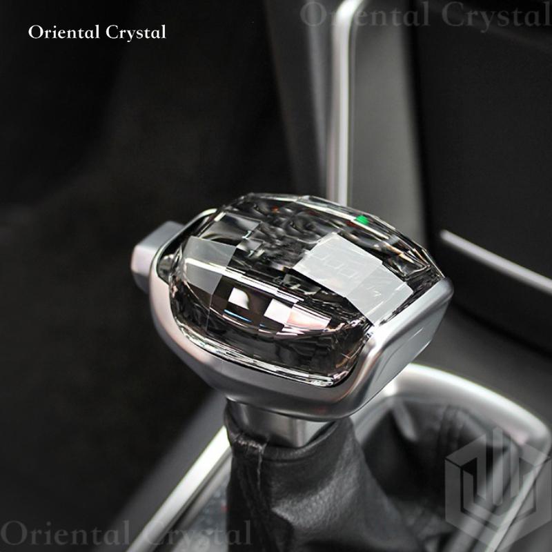 LED  Crystal Shift Knob Is Suitable For Honda's Seventh/Eighth/Ninth/Ninth And Ahalf/Tenth/Eleventh Generation Accord, Inspire
