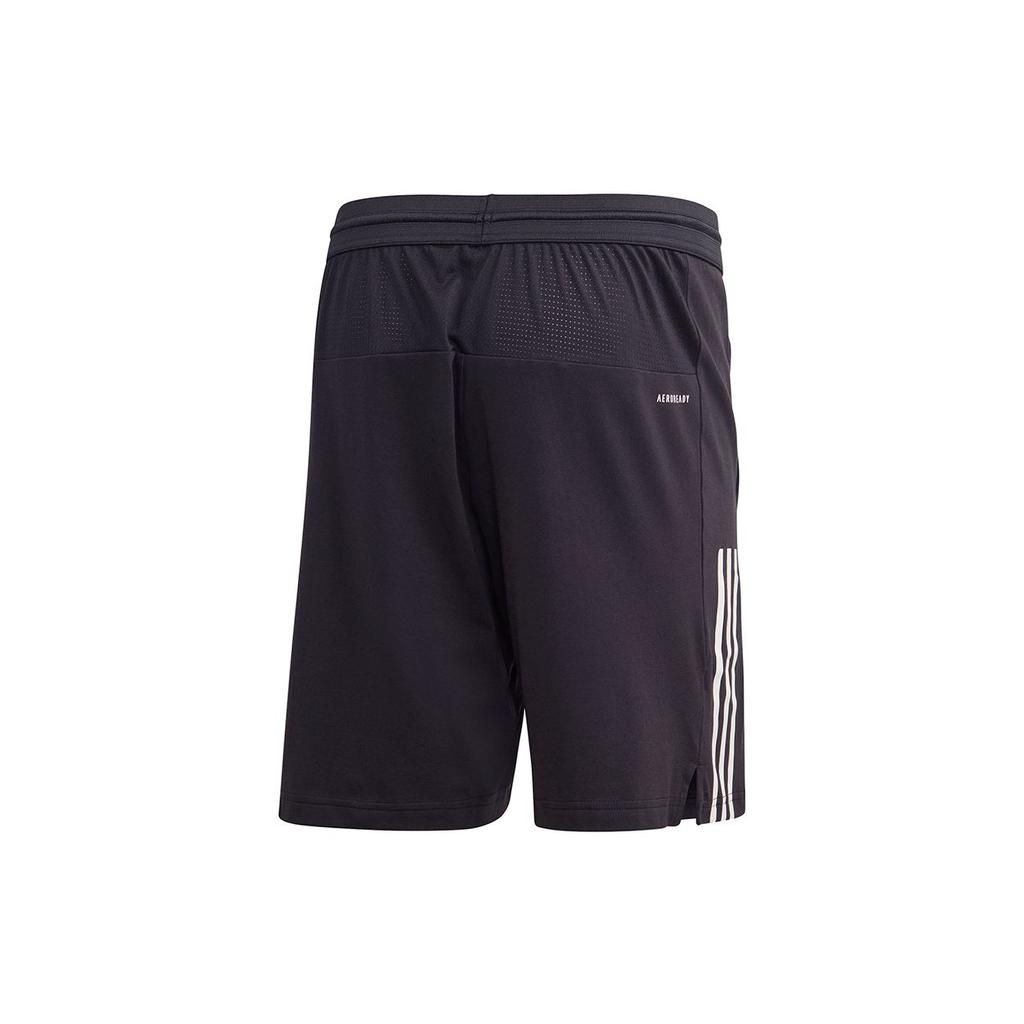 Adidas D2m Motion Breathable Running Fitness Shorts Men Bottoms Black GD5292