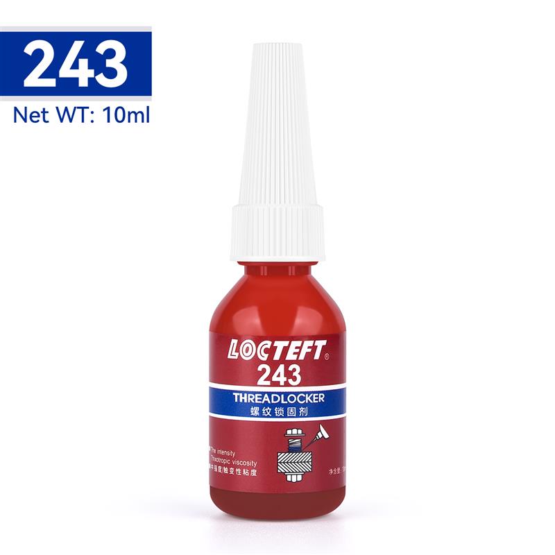 10ml Screw Glue Anti Loosening Fastening Anaerobic Glue Corrosion-Resistant And High-Temperature Resistant Thread Sealing Glue