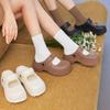 Women Clogs Shoes Beach EVA Thick Bottom Sandals Comfortable Clogs Shoes