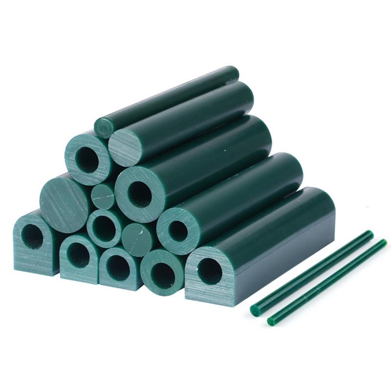 Jewelry Ring Wax Carving Kit: Wax Model, Casting Tube, Carving Tools, Technician Materials, and Jewelry Wax Block.