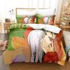 3d Print Anime LOVELESS Bedding Set Duvet Cover Comforter Bed Set Quilt Cover Pillowcase King Queen Twin Size Boys Girls Adult