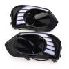 LED DRL Daytime Running Lights Turn Signal Fits for Suzuki Dzire 2017   2018