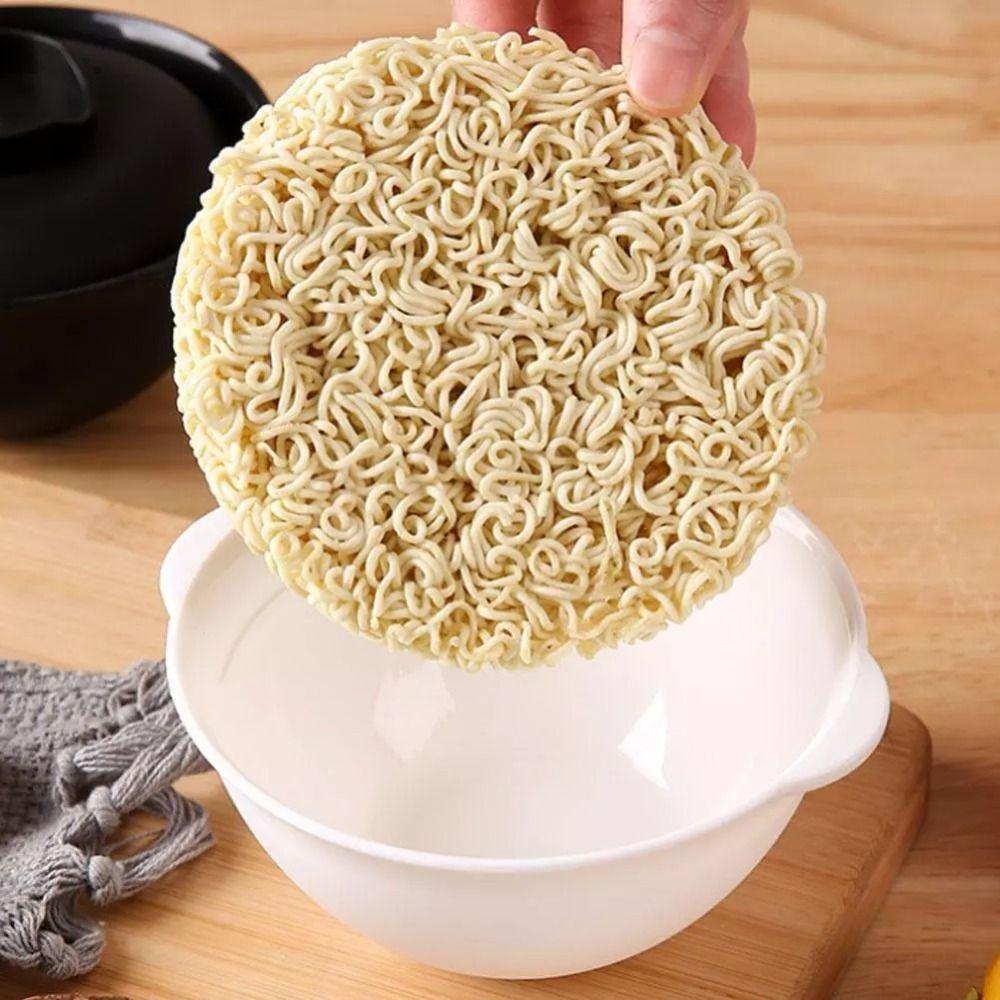250ml Instant Noodle Bowls Multifunction Lunch Box Durable Rice Bowls  for Students
