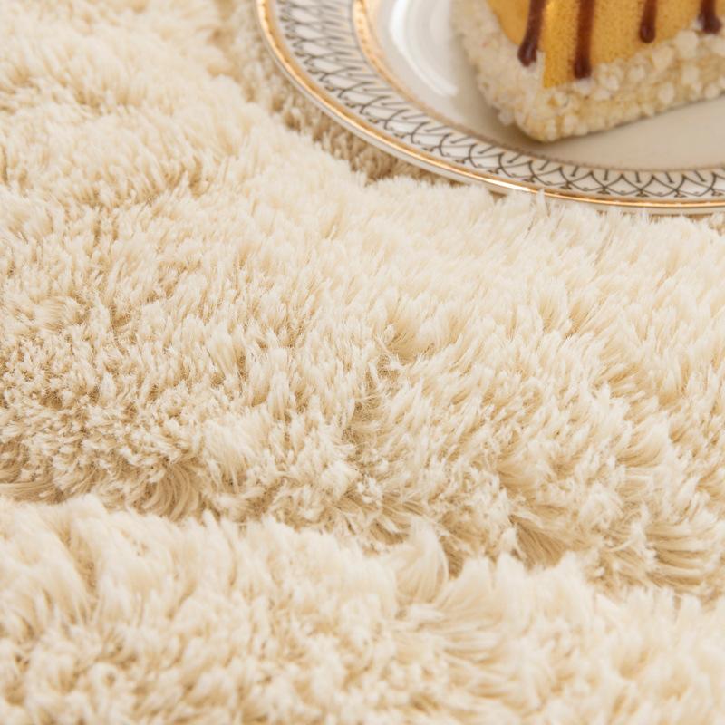 Master Bedroom Window Cushion Ledge Cushion Four Seasons Universal Bay Window Blanket Bedroom Balcony Tatami Mat Plush Thickened