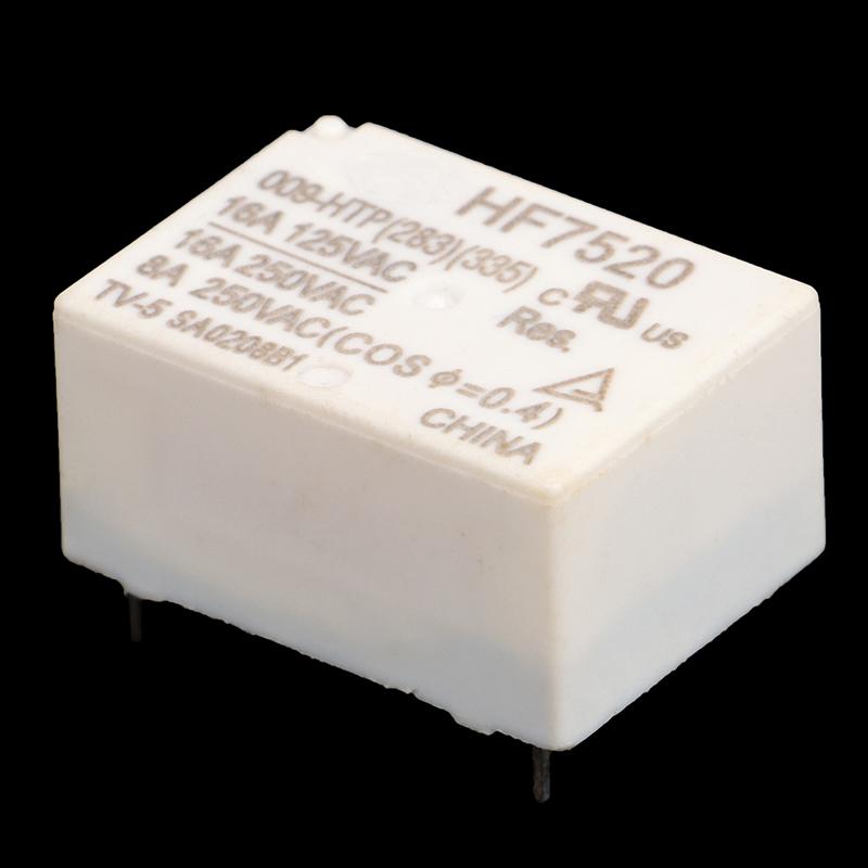 Hf7520 / 009-Htp High Load 10A / 16A 4-Pin  Electric Heating Kettle Relay