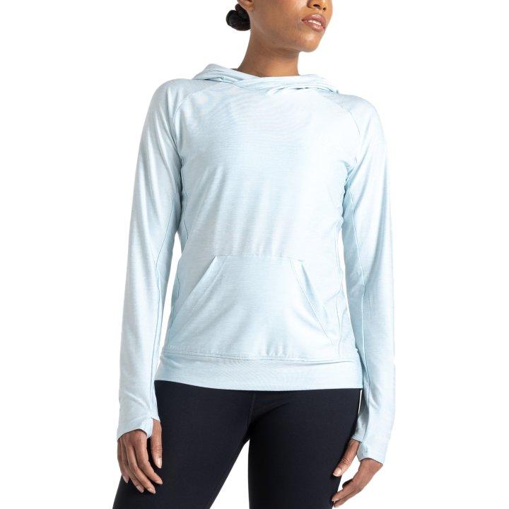 Y7483 dare2b Women's Sprint City Hoodie - XXS/XS