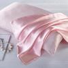 1 Piece Silky Stain Pillowcase Silky Pillowcase Natural Silk Pillowcase Mulberry Silk Pillow Case Standard