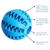 Dog Toy Ball Interactive  Balls Puppy Chewing Toys Pet Tooth Cleaning Ball Cats Pets Food Treat Feeder  Balls Toy