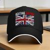 Summer Vintage Restore Britain Party Baseball Cap Kpop Rock Yk Retro Trucker Hat Unisex Design Sun Baseball Caps