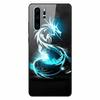 Tempered Glass Phone Cases for Huawei P30 Pro P20 P 30 P40 Lite P50 P60 Pro P30Lite P 20 60 Cover Hard PC Back Coque Shell Capa