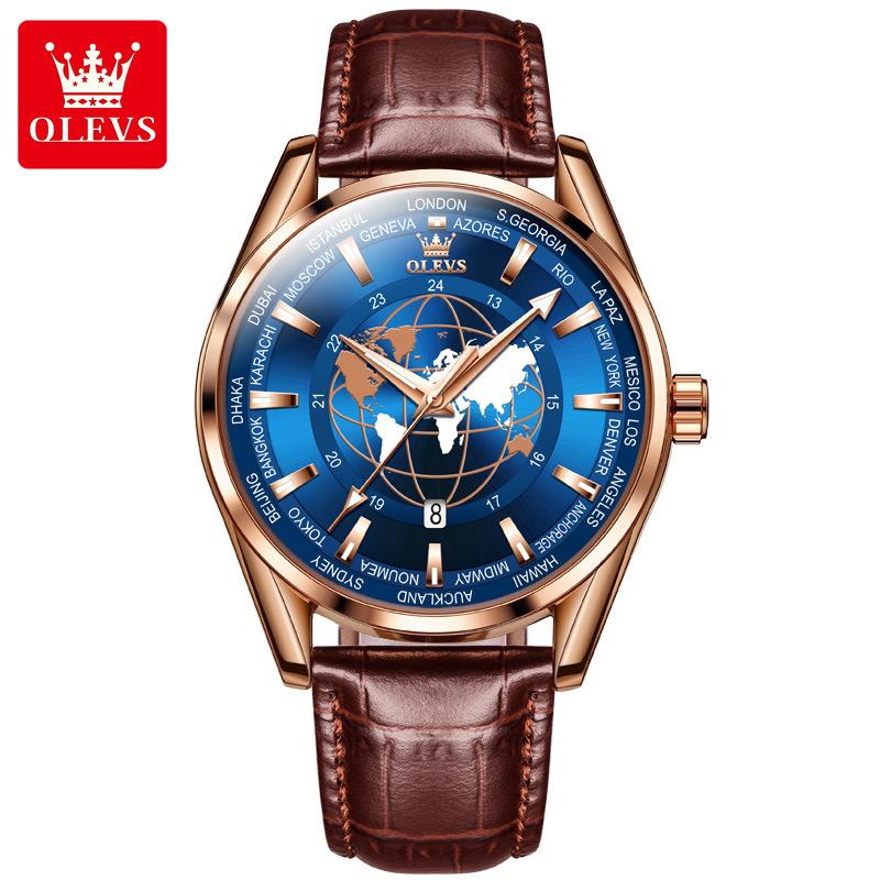 OLEVS Quartz Watch Men's Watch Men's Watch