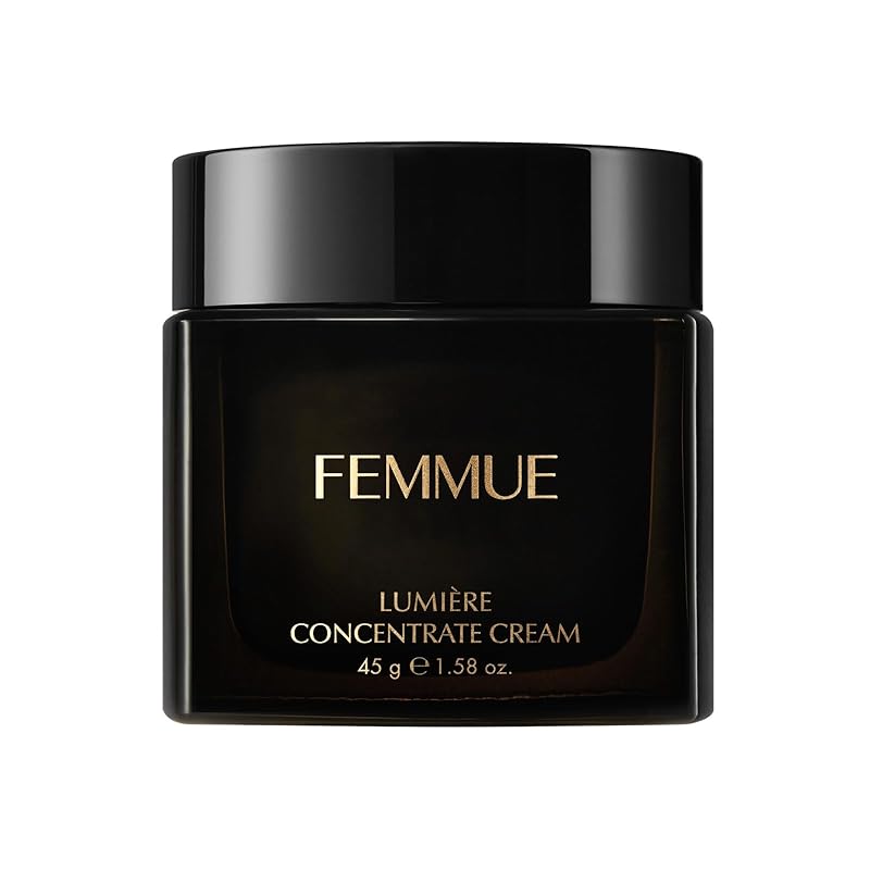 

FEMMUE Lumiere концентрированный крем [Увлажняющий крем] уход за порами производное витамина С 45 г Японский оригинальный продукт