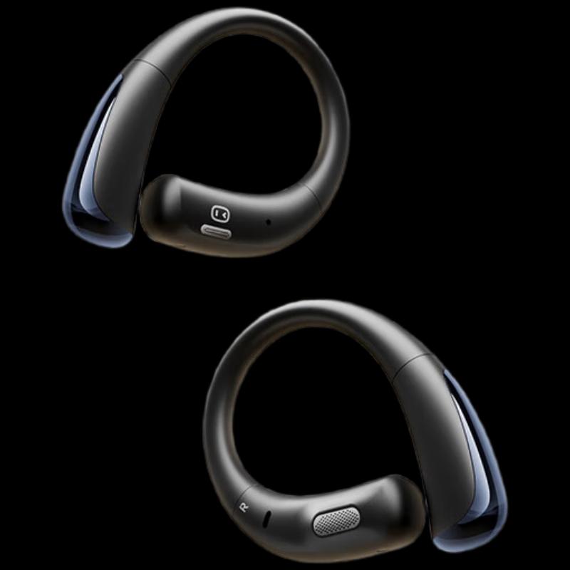 Xiaodu S200 AI Smart Open-Ear Sport Earhook Headphones