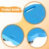 for Outdoor Activities, Seat Board, Promoting Fine Motor Skills, with Handles, Indoor Play Equipment