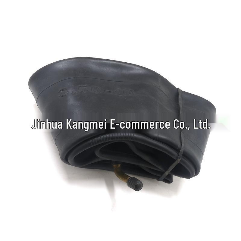 3.5-10 Motorcycle Inner Tube for Bikes, Trikes, and Off-road Vehicles 1