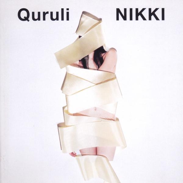 

CD QURULI - NIKKI VIZL156PROMO Speedstar 2005 Япония ОбиЯпонская Поп/Рок Б/У
