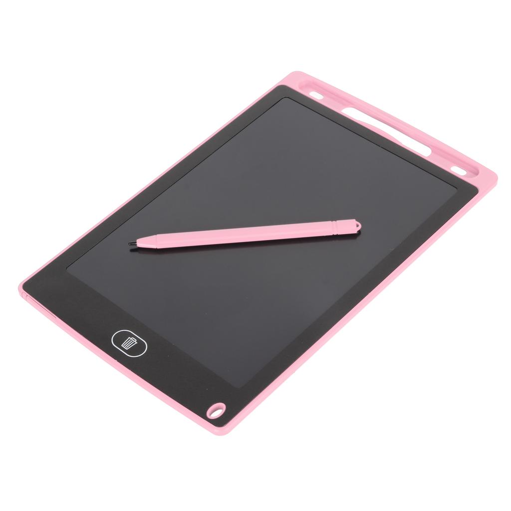 8.5 Inch Writing Tablet LCD Colorful Drawing Tablet Pad Kids Colorful Doodle Board Toy for 1 to 10 Years Old Girls Boys