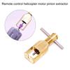 Helicopter Motor Remote Control Toys Accessories Repair Tools Gear Puller Motor Pinion Gear Remover