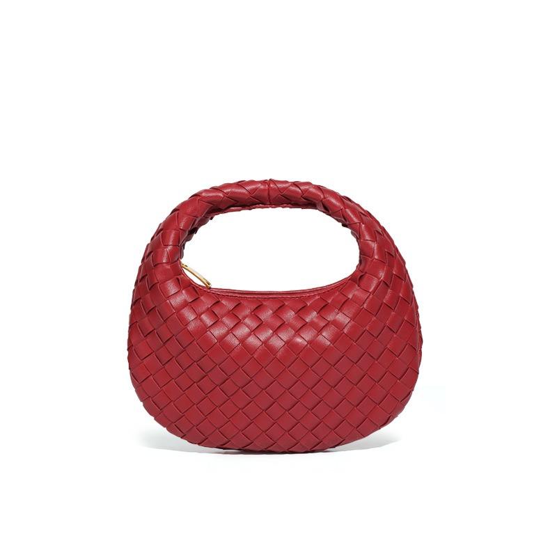 Premium Niche Design New Mini Dumpling Bag Fashionable Shoulder Chain Single Shoulder Oblique Span Bag Versatile Handbag