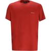 EMPORIO ARMANI T Shirt Men's Red 8N1TD8-1JUVZ-U5035