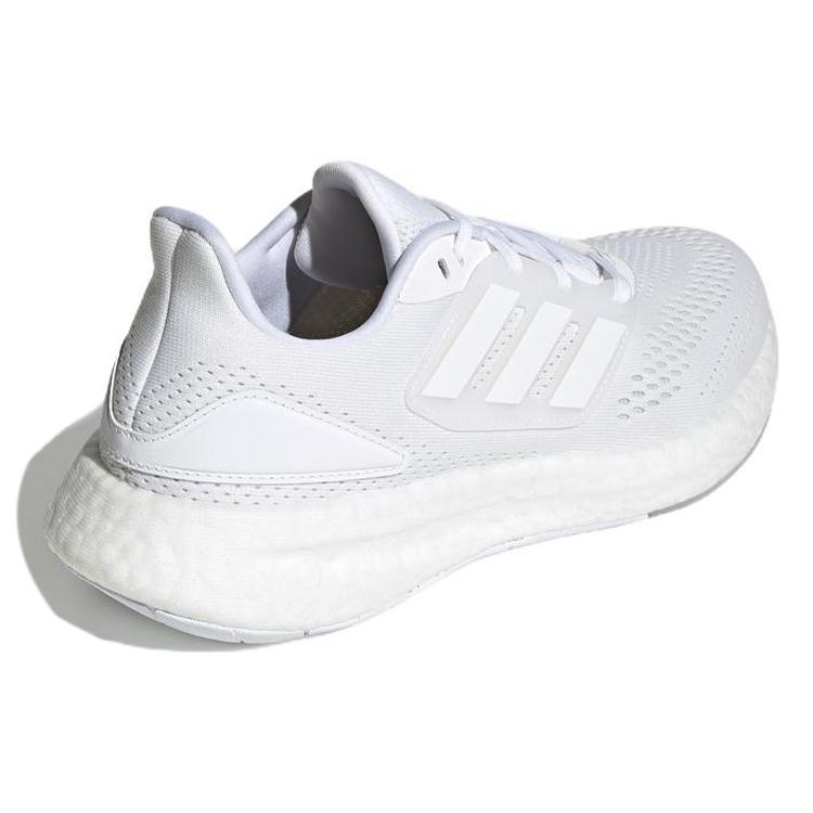 New Adidas PureBoost 22 'Triple White' Women's GZ5181
