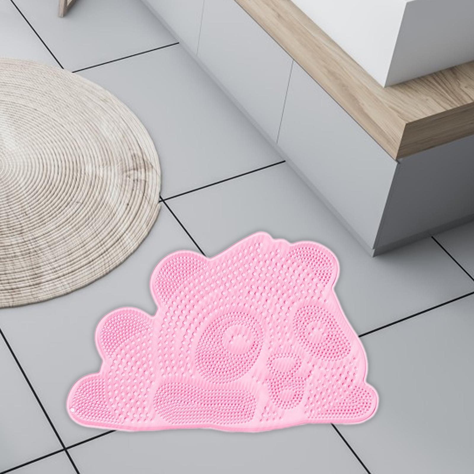 Коврик для мытья ног для душа — фото 7