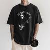 Bassferatu Gothic Horror Bass Guitar Player Parody TShirt Unisex T-Shirt