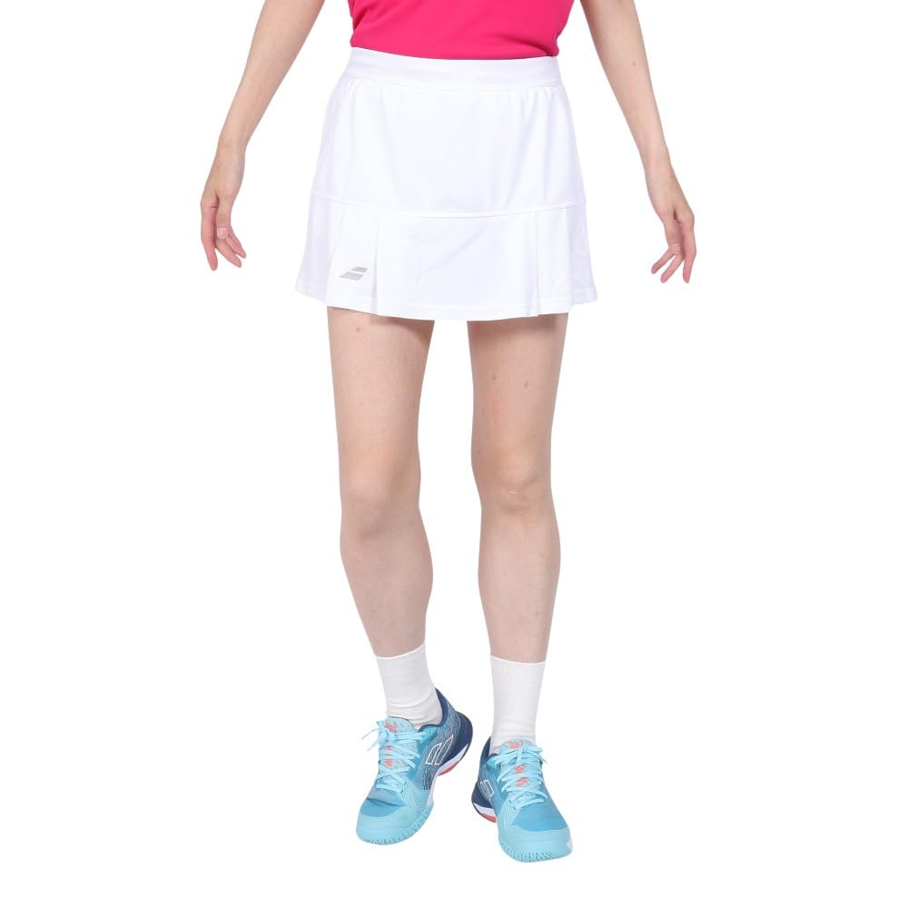 Babolat Club Skort for Tennis Scheduled for release in late Women's (BWG4430C) (2024SS) - March. Pre-order now.