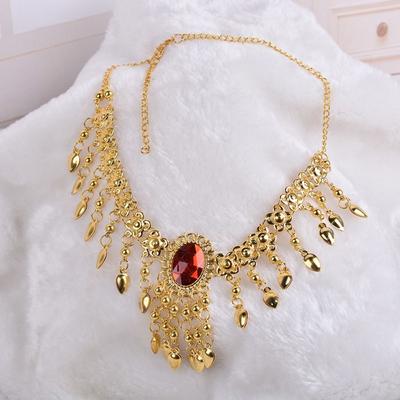 Head Accessories Diamond Sequin Jewelry Bohemian Bead Diamond Hairband Bracelet Sequins Belly Dance Costumes Show Out