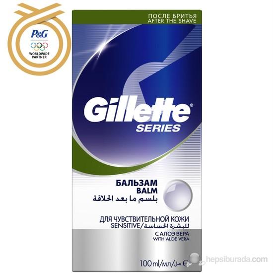 

Gillette Series Бальзам для чувствительной кожи 100 мл