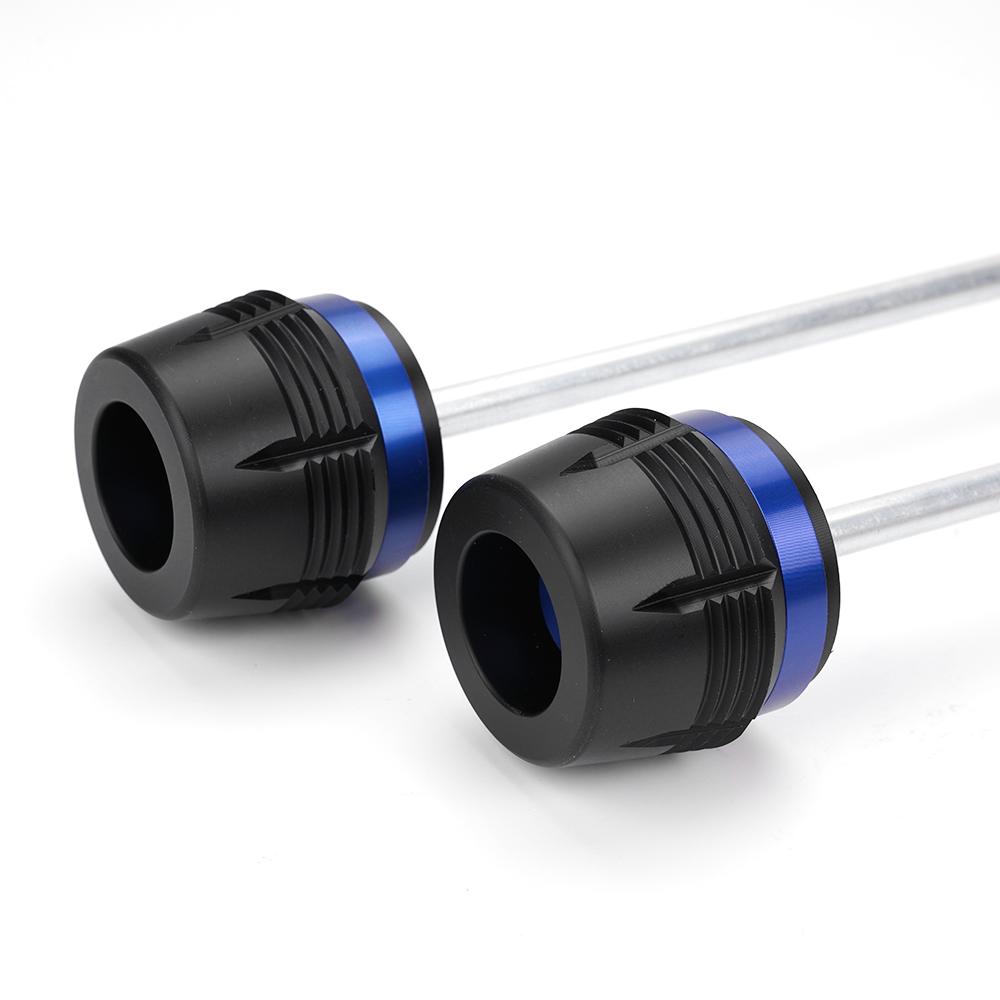 For VOGE 525 900 DSX 525DSX 900DSX DSX525 DSX900 2024 2025 Motorcycle Accessories Crash Protector Front Axle Wheel Fork Slider