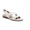 naturalizer Women S New S S Comfort Daily Sandal miSha W9d60633m91nt White