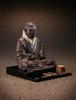 "Statue of Shinran" - Kaiyodo Figure Commemorating the 750th Anniversary of the Death of Saint Shinran