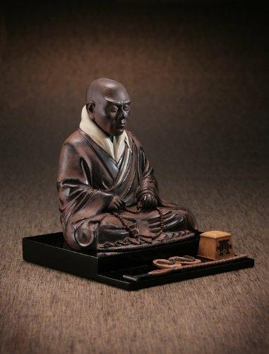 "Statue of Shinran" - Kaiyodo Figure Commemorating the 750th Anniversary of the Death of Saint Shinran