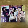 [USED] KCONJAPAN2025 Merchandise Behind the Scenes Postcard Kokona Rian Suzu