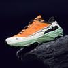 Popular Hiking Shoes Men's and Women's Summer Breathable Mesh Sports Shoes Casual and Lightweight Soft-soled Running Shoes Mountaineering Sports Shoes