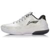 New LiNing Speed 3 Cushioning Anti Slip And Wear Resistant Low Top Basketball Shoes Men's White ABAL053-3