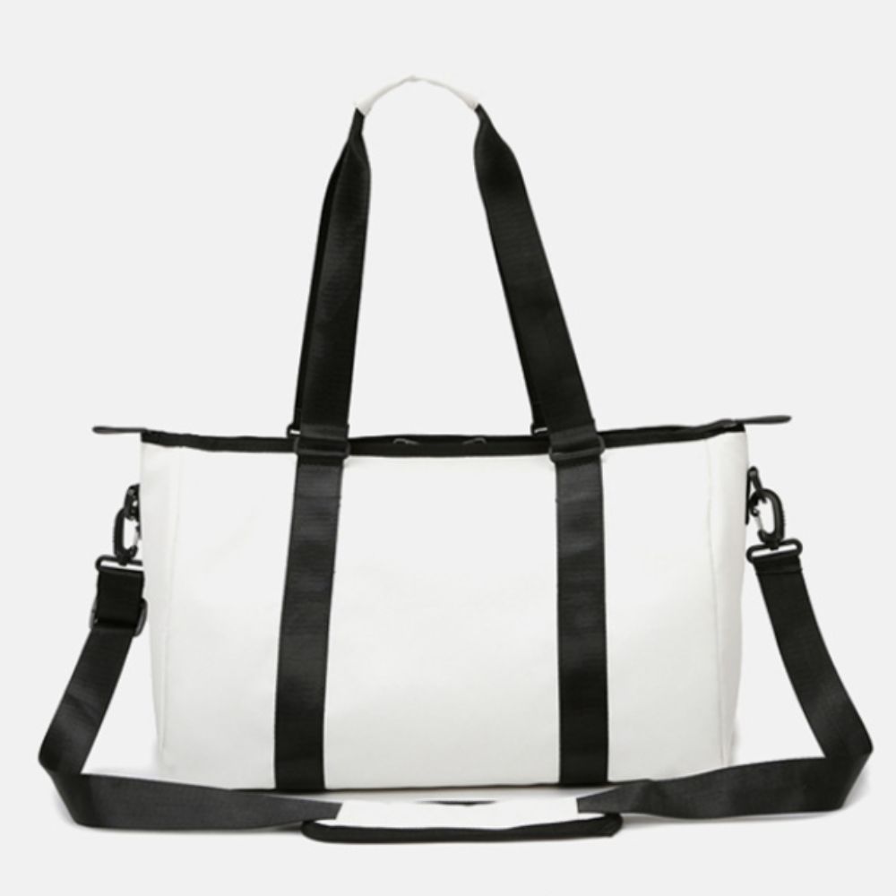 Adjustable Tennis Shoulder Bag Large Capacity Sports Fitness Bag Tennis Racket Bag Youth