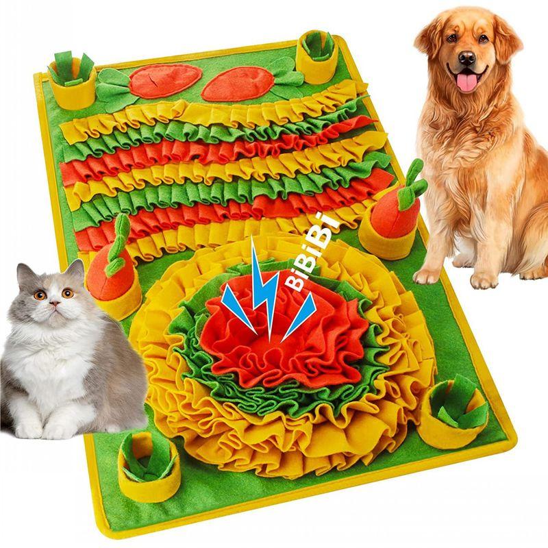 

Amazon New Pet Training Smell Pad Dogs and Cats Interactive Foraging Toy Dog Smell Pad Pet Supplies Pad Smell pad