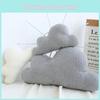 Adorable Soft Clouds Plush Pillow Cozy And Comfortable For Car Or Sofa Use