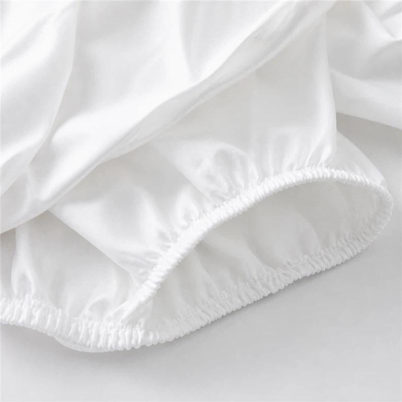 Hot Style Elastic Pocket Fluffy Flower Bud Skirt New Summer High Waist Lantern Black and White Pants Short Skirt