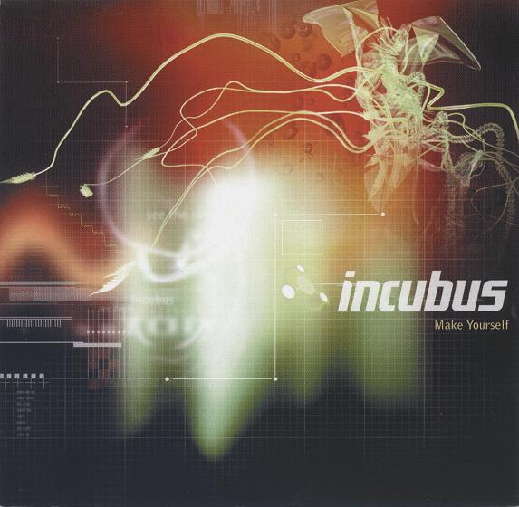 

CD INCUBUS - Make Yourself 4949072 Epic 1999 Australia Rock Used