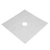 4Pcs Gas Range Stove   Covers Protector NOn Stick Oil   Mat Kitchen Tool(Black)