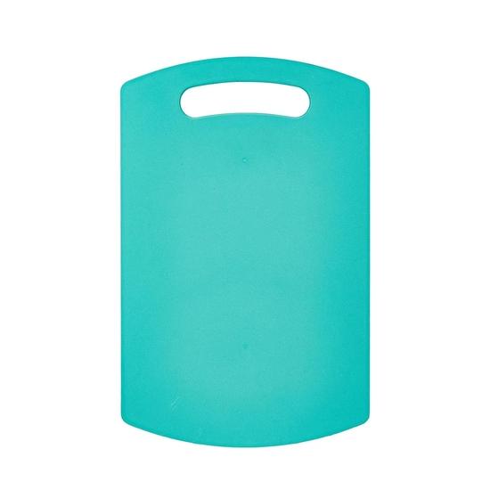 

ARTH Пластиковая разделочная доска для резки/нарезки, Циан